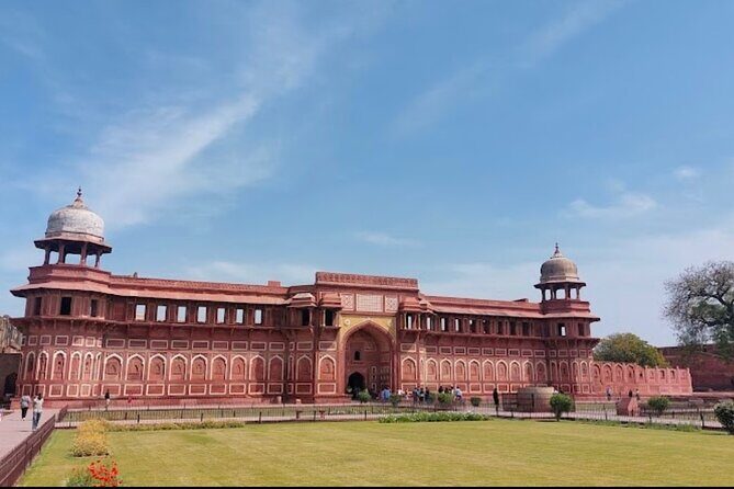 Taj Mahal, Agra Fort & Baby Taj Day Trip from Delhi by Car - FAQs