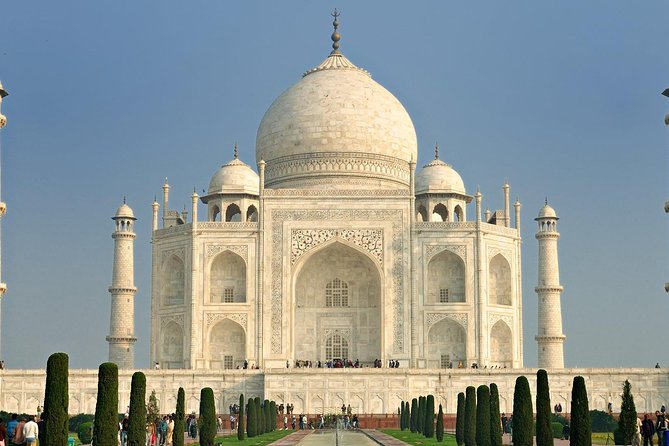 Taj Mahal, Agra Fort & Baby Taj From Delhi by Car : All Inclusive - Pickup Details