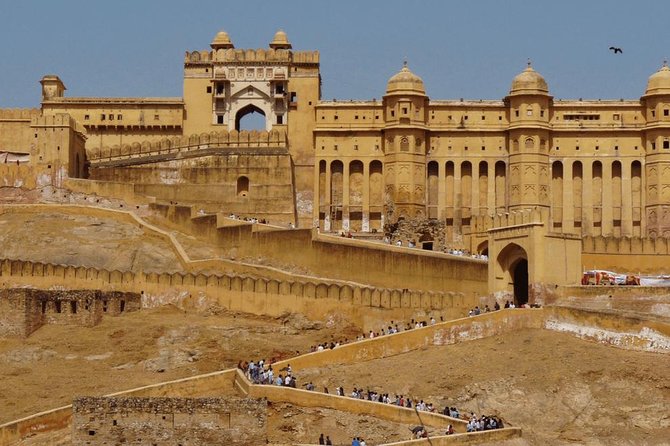 Taj Mahal, Agra Fort & Baby Taj From Delhi by Car : All Inclusive - Directions for Travelers