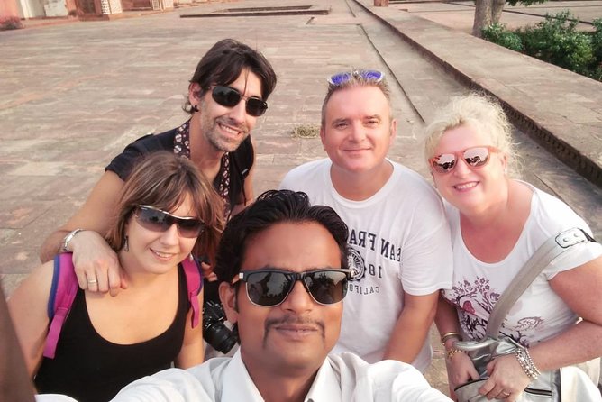 Taj Mahal, Agra Fort & Baby Taj From Delhi by Car : All Inclusive - Frequently Asked Questions