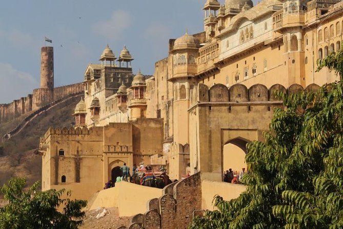 Taj Mahal, Agra Fort & Baby Taj From Delhi by Car : All Inclusive - The Sum Up