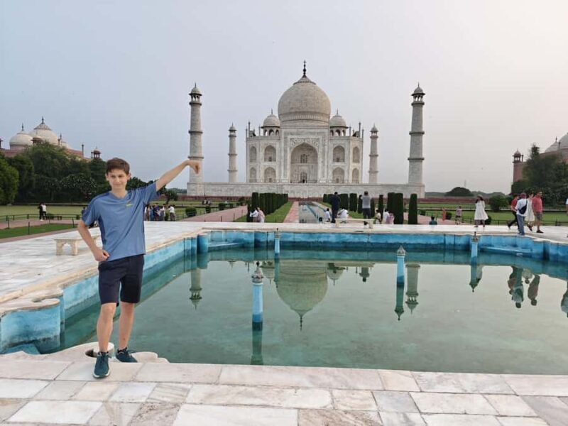 Taj Mahal, Agra Fort & Baby Taj: Full-Day Trip from Delhi - Good To Know