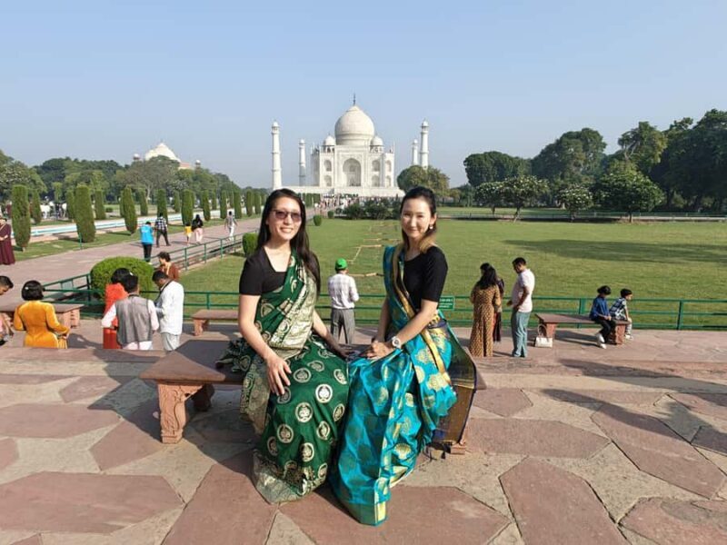 Taj Mahal, Agra Fort & Baby Taj: Full-Day Trip from Delhi - FAQs