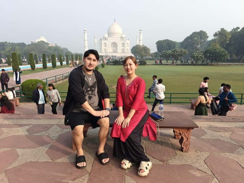 Taj Mahal, Agra Fort & Baby Taj: Full-Day Trip from Delhi - Baby Taj: A Hidden Gem