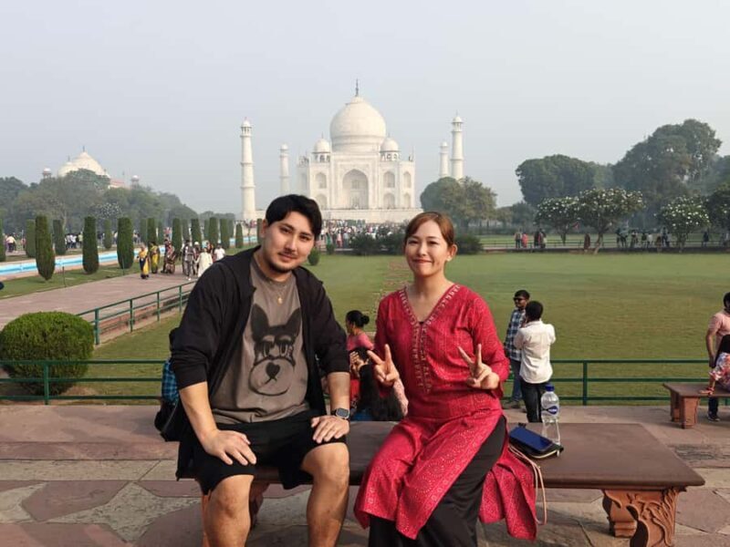 Taj Mahal, Agra Fort & Baby Taj: Full-Day Trip from Delhi - Why This Tour Offers Great Value