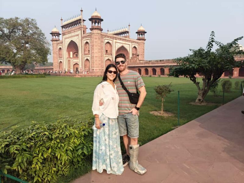 Taj Mahal, Agra Fort & Baby Taj: Full-Day Trip from Delhi - Who Should Consider This Tour?