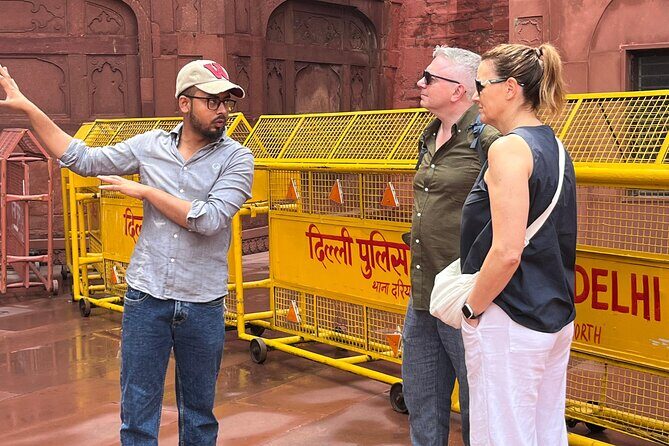 Taj Mahal, Agra Fort & Baby Taj Private Day Trip from Delhi - The Sum Up