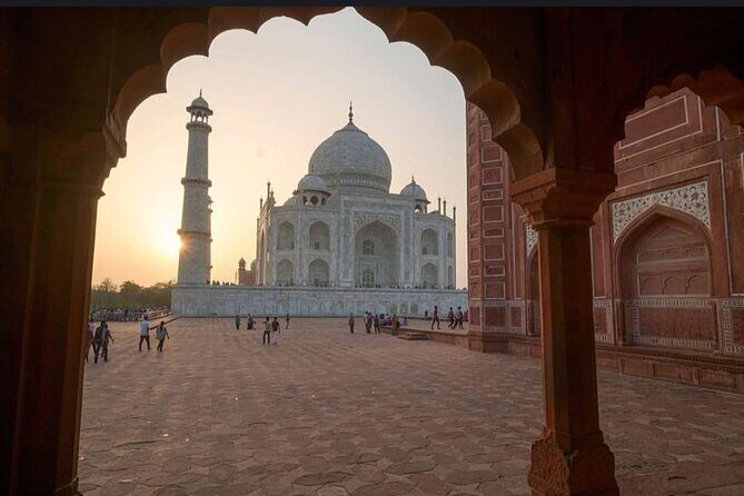 Taj Mahal, Agra Fort & Baby Taj Private Day Trip from Delhi - FAQ