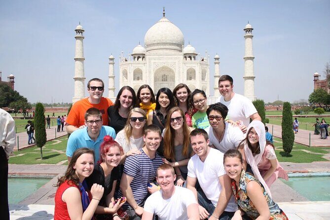 Taj Mahal, Agra Fort & Baby Taj Private Guided City Tour - Exploring the Tour in Detail