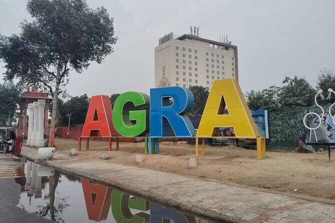 Taj Mahal, Agra Fort & Baby Taj same Day Tour from Delhi by Car - A Detailed Look at the Itinerary  