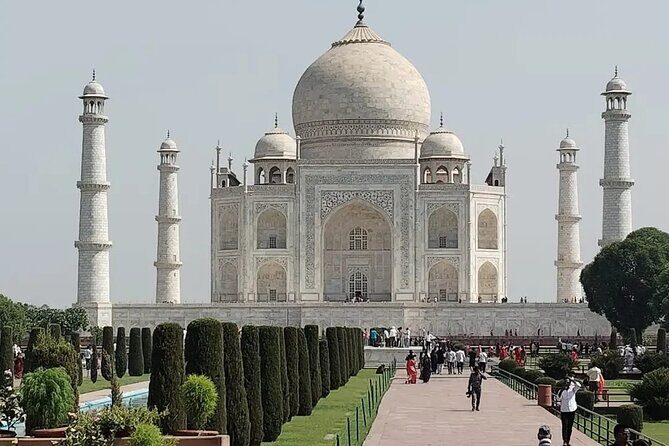 Taj Mahal, Agra Fort & Baby Taj same Day Tour from Delhi by Car - Final Thoughts  