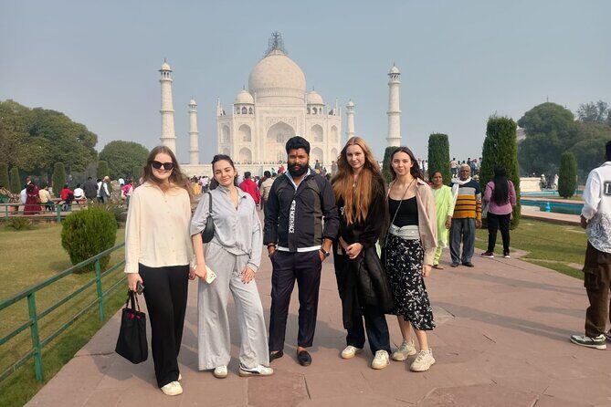 Taj Mahal, Agra Fort & Baby Taj same Day Tour from Delhi by Car - Good To Know