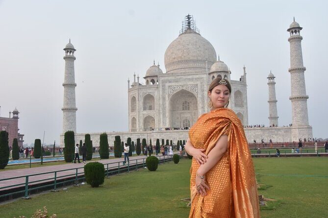 Taj Mahal, Agra Fort & Baby Taj Tour from Delhi - All Inclusive - What We Appreciate and Potential Drawbacks