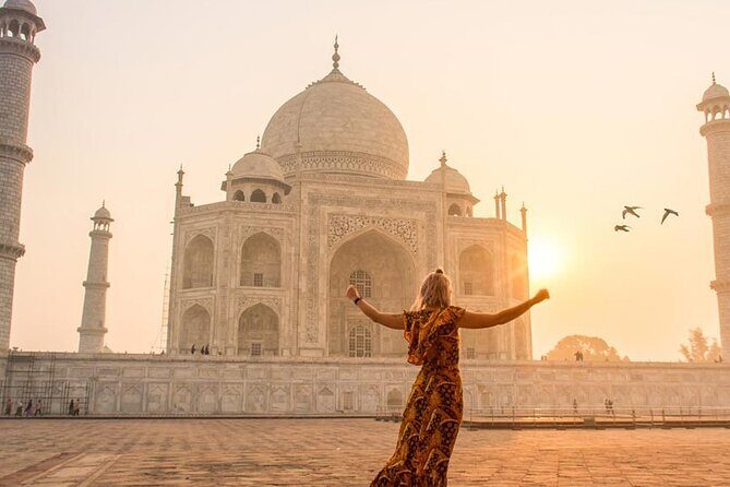 Taj Mahal, Agra Fort & Baby Taj tour from Delhi by Car with Meal - The Itinerary: What’s Included and Why It Matters