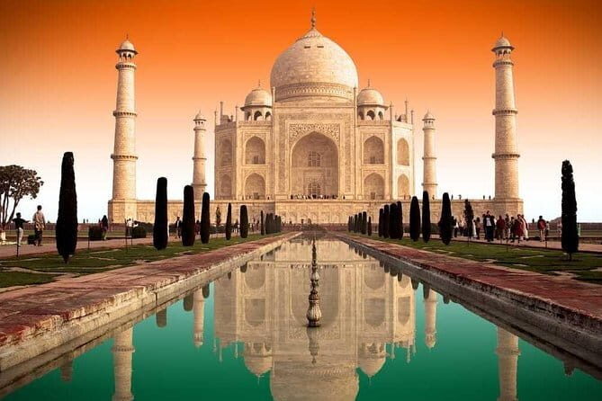 Taj Mahal, Agra Fort, Baby Taj Tour from Delhi by Superfast Train - Good To Know