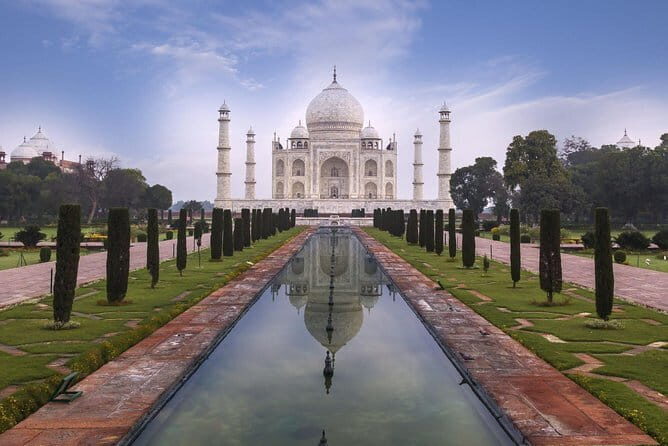 Taj Mahal, Agra Fort, Baby Taj Tour from Delhi by Superfast Train - The Sum Up