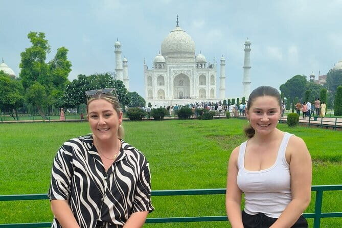 Taj Mahal, Agra Fort, Baby Taj Tour from Delhi by Superfast Train - The Sum Up