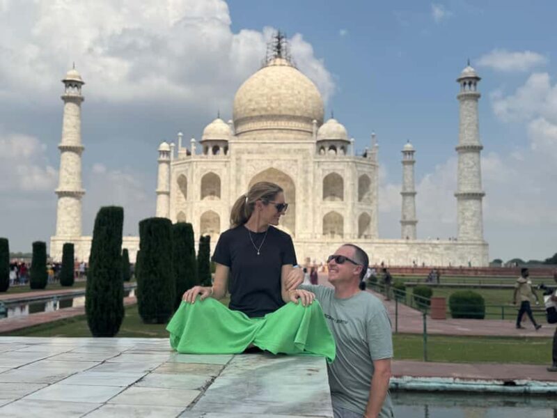Taj Mahal, Agra Fort & Baby Taj Tour from Delhi with 5*Lunch - Good To Know