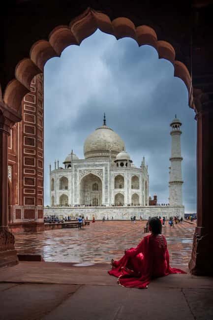 Taj Mahal, Agra Fort & Baby Taj Tour from Delhi with 5*Lunch - Who Should Consider This Tour?