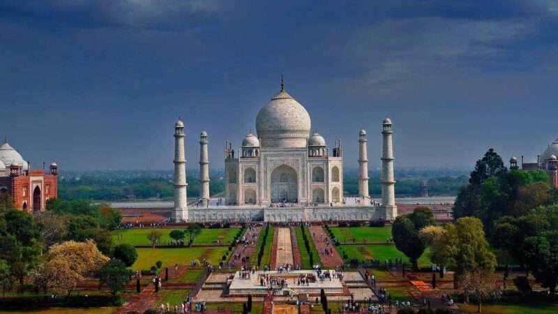 Taj Mahal, Agra Fort & Baby Taj Tour from Delhi with 5*Lunch - FAQ