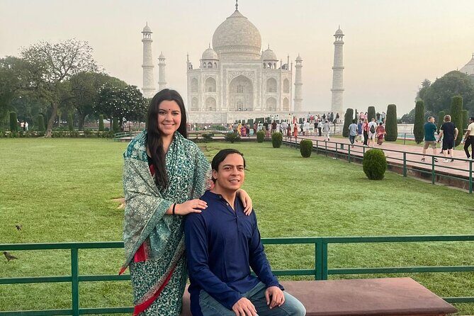 Taj Mahal, Agra Fort & Baby Taj Tour from Delhi with Meal - Good To Know