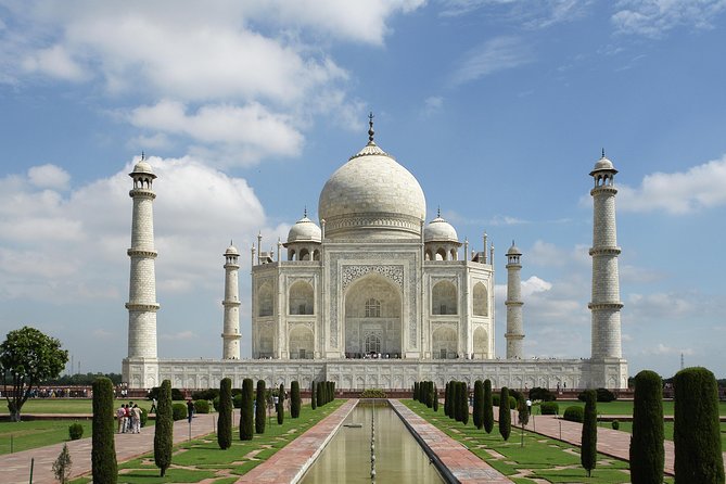Taj Mahal & Agra Fort Day Tour By Car - From Delhi - Tour Highlights