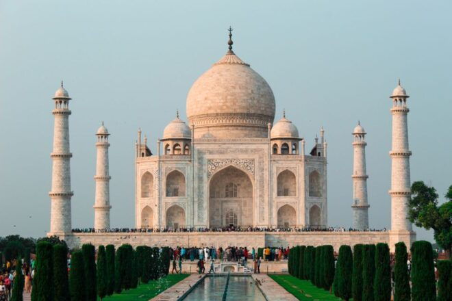 Taj Mahal - Agra Fort Day Tour by Gatimaan Superfast Train - Tour Highlights and Inclusions