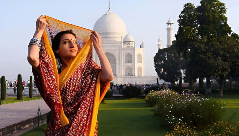 Taj Mahal, Agra Fort & Elephant Conservation Tour from Delhi - Who Would Enjoy This Tour?