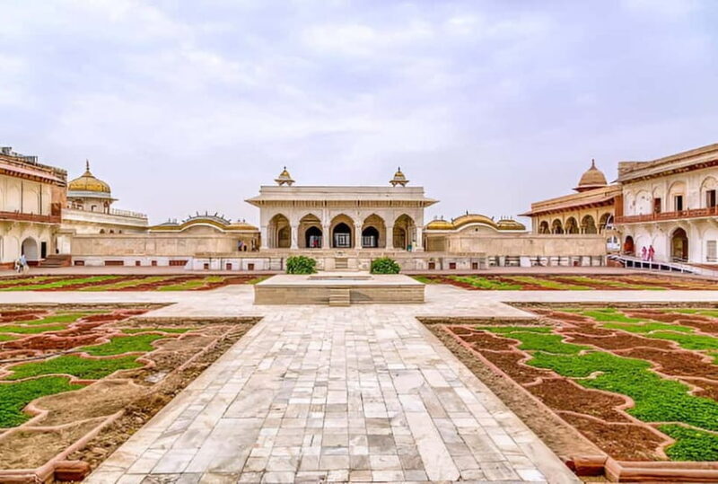 Taj Mahal, Agra Fort & Elephant Conservation Tour from Delhi - Good To Know  