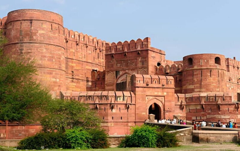 Taj Mahal, Agra Fort & Elephant Conservation Tour from Delhi - Is This Tour Worth It?  