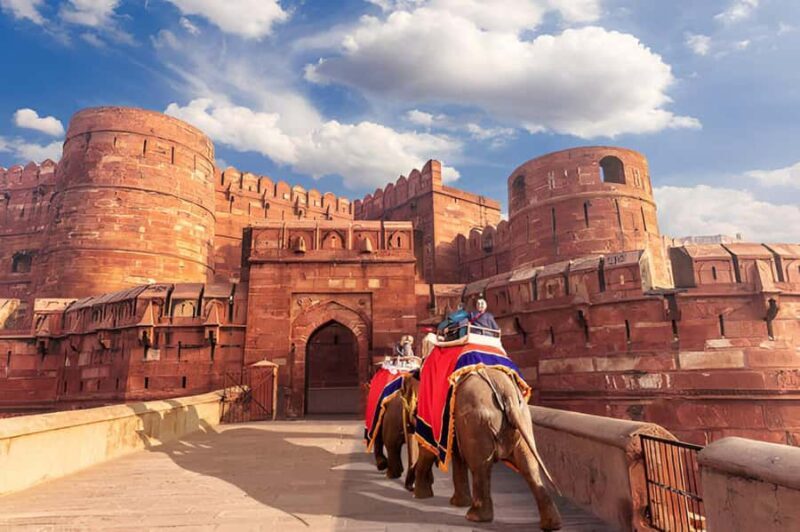 Taj Mahal + Agra Fort Entry Tickets - What Makes This Tour Stand Out?
