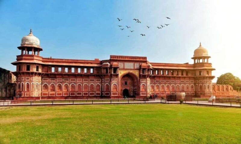 Taj Mahal + Agra Fort Entry Tickets - Practical Details and Value