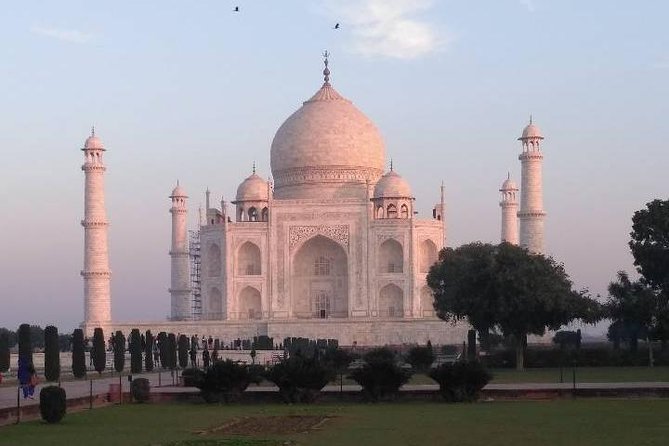 Taj Mahal, Agra Fort, & Fatehpur Sikri Day Trip From Delhi by Car - Tour Highlights
