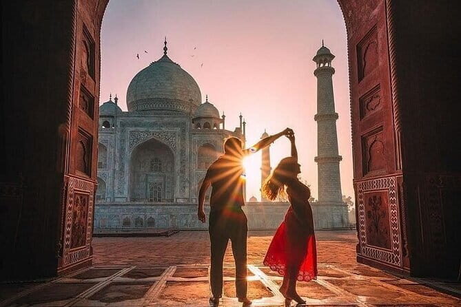 Taj Mahal Agra Fort Fatehpur Sikri Day Trip from Jaipur - Good To Know