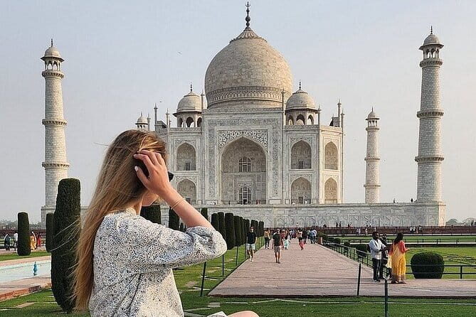 Taj Mahal Agra Fort Fatehpur Sikri Day Trip from Jaipur - A Practical Deep Dive into the Itinerary