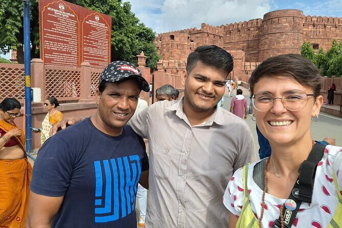 Taj Mahal Agra Fort Fatehpur Sikri Day Trip from Jaipur - Authentic Experiences and Traveler Insights