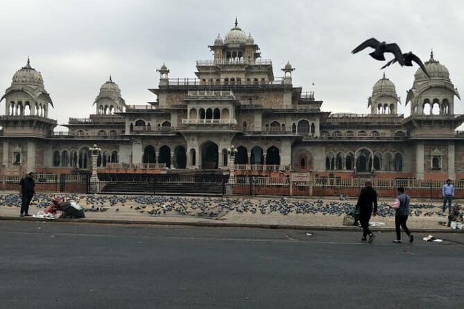 Taj Mahal Agra Fort Fatehpur Sikri Day Trip from Jaipur - Who Is This Tour Best Suited For?