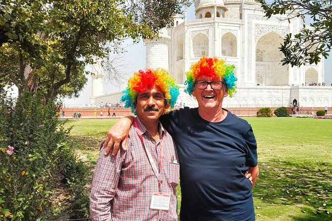 Taj Mahal Agra Fort Fatehpur Sikri Private Trip by Car From Delhi - Price and Booking