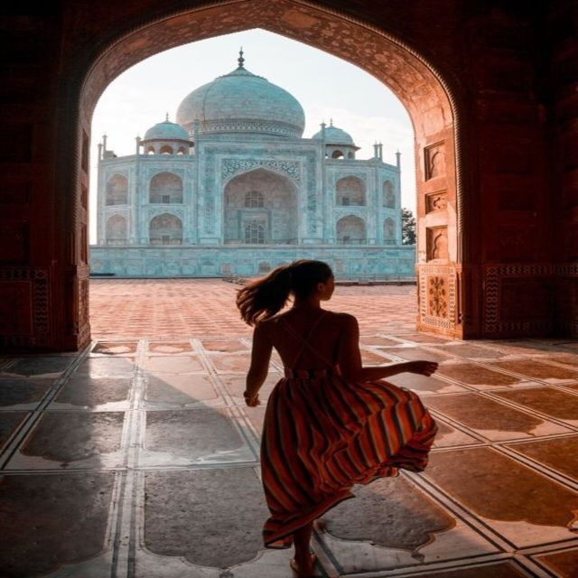 Taj Mahal, Agra Fort & Fatehpur Sikri Tour by Gatimaan Train - Who Should Consider This Tour?