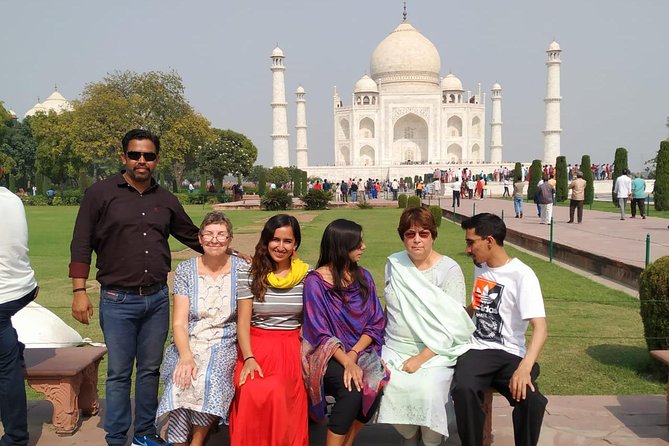 Taj Mahal & Agra Fort Group Tour From Delhi - The Sum Up