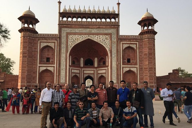 Taj Mahal Agra Fort Private Day Tour From Delhi by Car With Guide - Reviews and Ratings