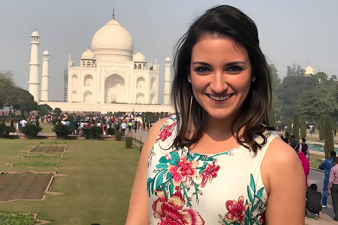 Taj Mahal & Agra Fort Private Day Trip by Car From Delhi - Overview of the Day Trip