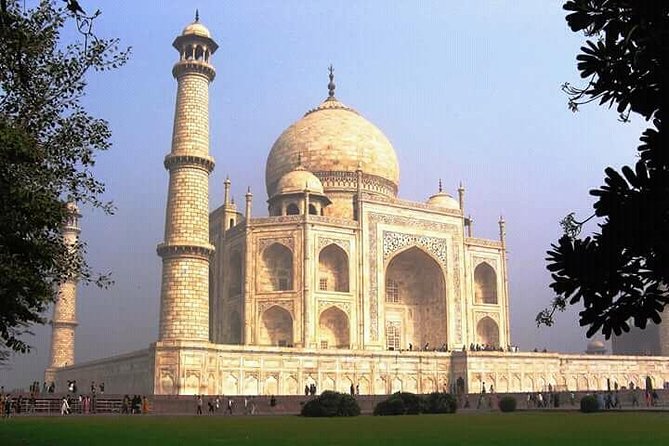 Taj Mahal & Agra Fort: Private Sunrise Tour From Delhi - The Sum Up
