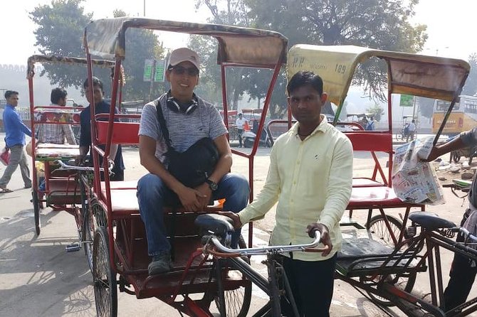 Taj Mahal & Agra Fort: Private Sunrise Tour From Delhi - Important Reminders and Policies