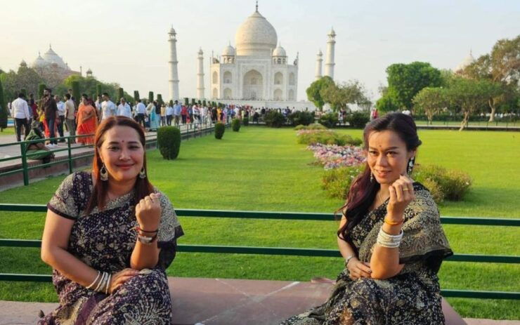 Taj Mahal & Agra Fort Private Tour With Lunch in 5* Hotel - Tour Details