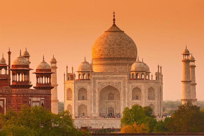 Taj Mahal & Agra Fort Tour From Agra City - Tour Highlights
