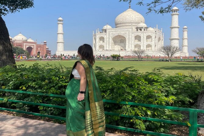 Taj Mahal & Agra Fort Tour With Fatehpur Sikri From Agra - Tour Itinerary