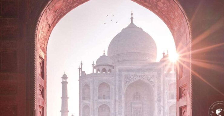 Taj Mahal & Agra Fort Tour With Local Art - Experience Highlights