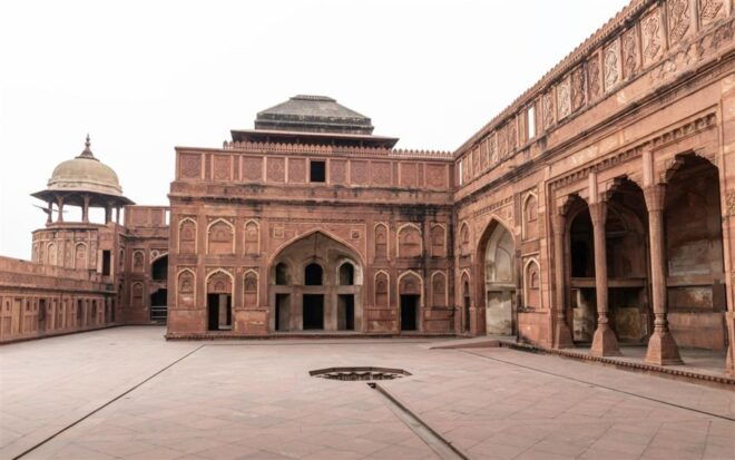 Taj Mahal & Agra Fort Tour With Local Art - Booking Information