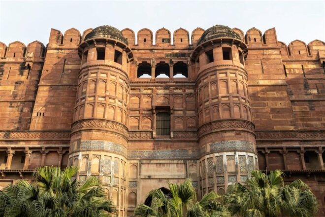 Taj Mahal & Agra Fort Tour With Local Art - Inclusions